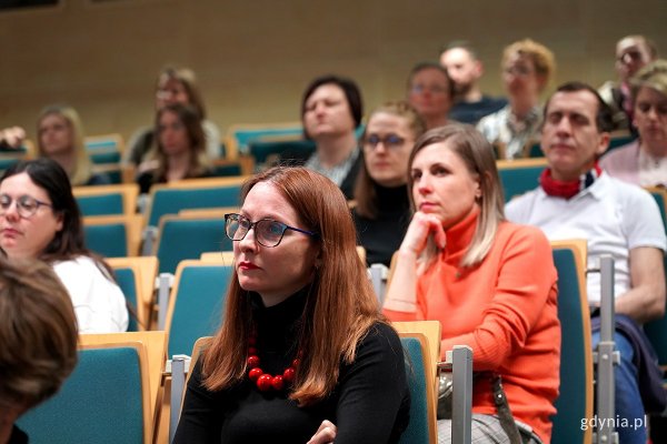 Wychowanie i edukacja to relacja – za nami kolejne spotkanie w #StrefieRodzica 