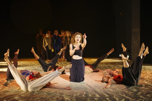 Zajrzyj za „Mury Jerycha” w Teatrze Muzycznym