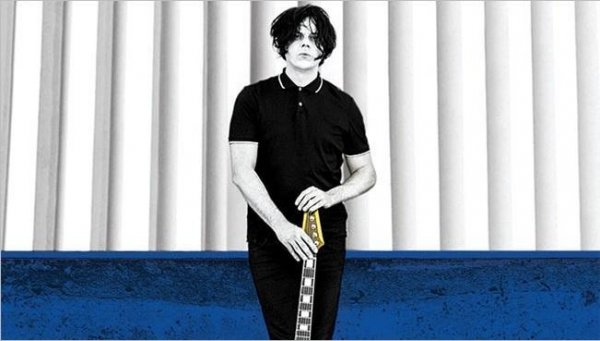 Jack White zagra w Gdyni