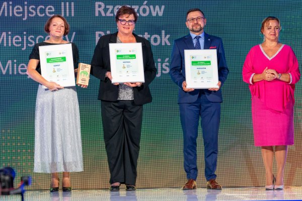 Gdynia wśród najzdrowszych miast w Polsce