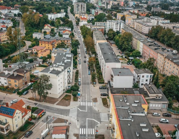Kontynuujemy remonty dróg w dzielnicy Grabówek