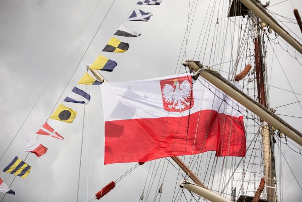 Dar Młodzieży ma już 35 lat