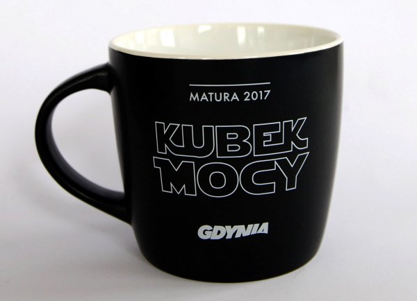 Maturalny kubek mocy