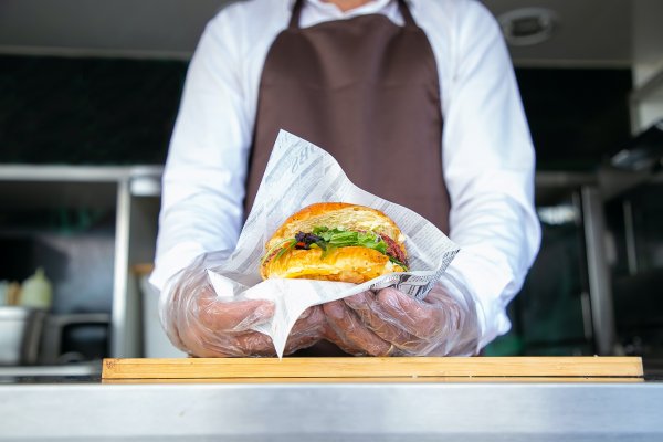 Postaw swojego food trucka #wGdyni