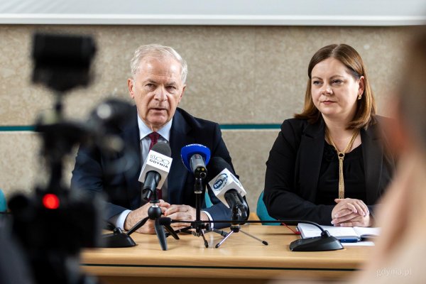 Senackie komisje w Gdyni wesprą starania o wpis Śródmieścia na listę UNESCO