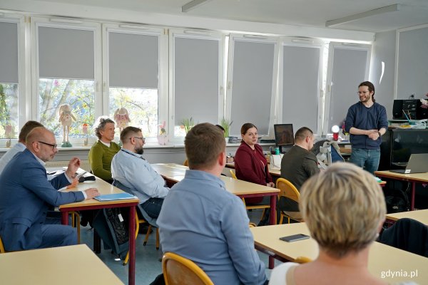 Rada Dzielnicy Śródmieście obradowała z udziałem prezydent Gdyni