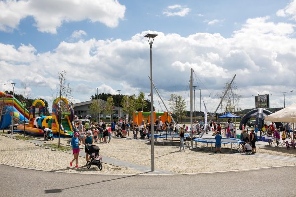 Piknik z IRONMANEM na Chwarznie-Wiczlinie 