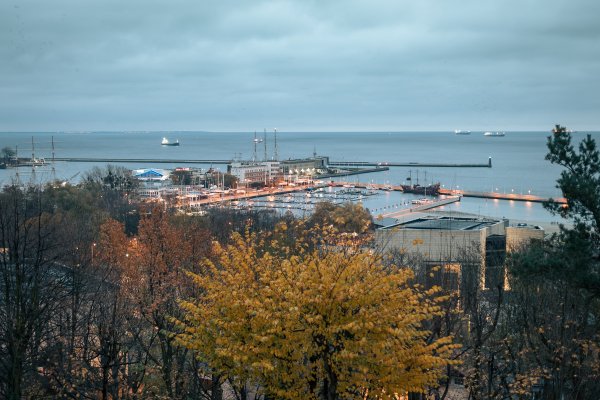 Gdynia z projektem na „Horyzoncie”