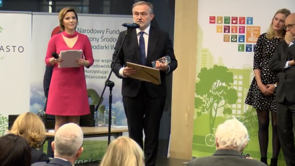 Trzy razy tak dla ekologicznej Gdyni