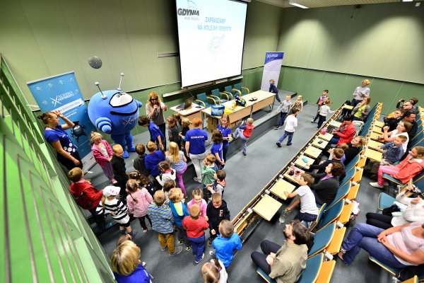 Rusza kolejny semestr Akademii EXPERYMENTU