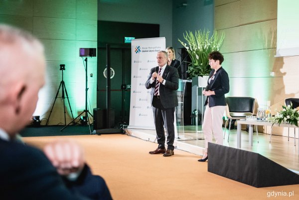 Smart Metropolia, czyli porozmawiajmy o wyzwaniach