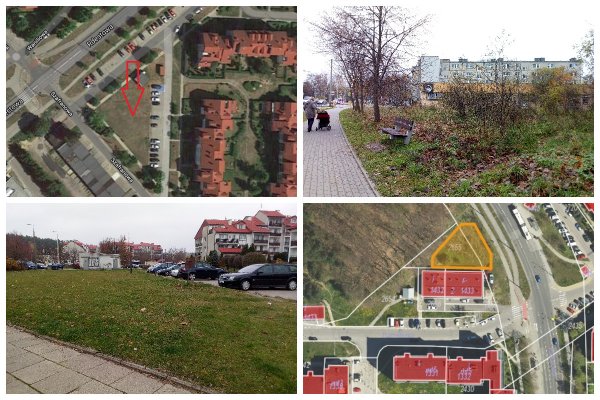Na Dąbrowie powstanie park trampolin oraz wybieg dla psów z torem agility