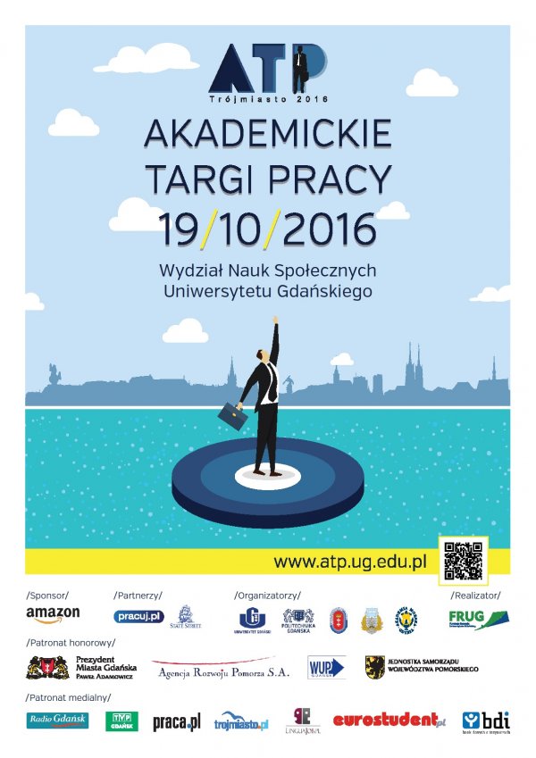 Akademickie Targi Pracy Trójmiasto 2016!