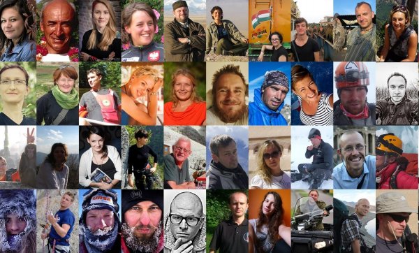 „Wyjdź w Świat” z doświadczonymi podróżnikami