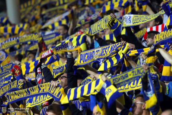 Keep calm & kibicuj Arce