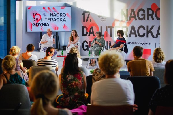 Literacka sobota w Mieście Słowa