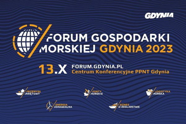 22. Forum Gospodarki Morskiej. Rusza rejestracja uczestników