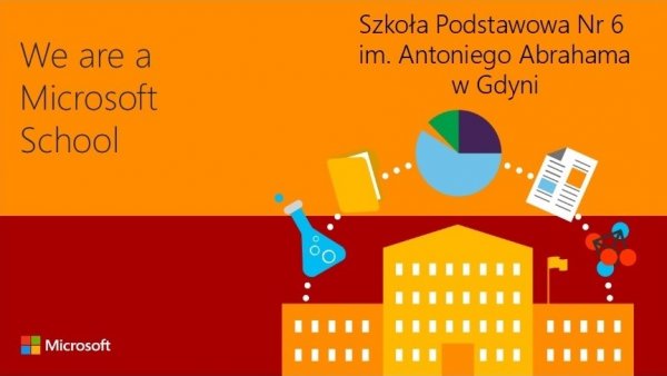 SP 6 z certyfikatem Microsoftu „Szkoła w chmurze”