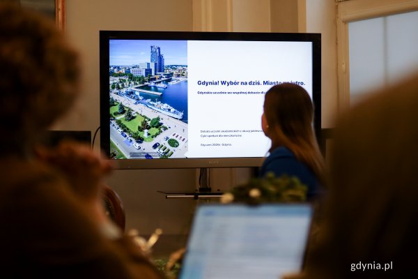 Debata rektorów „Gdynia! Wybór na dziś. Miasto na jutro” otworzy cykl wykładów na stulecie Gdyni