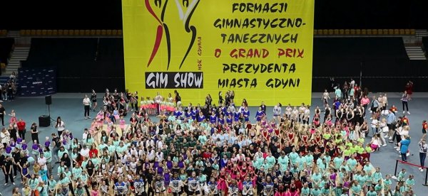 Gim Show 2023, czyli roztańczona Gdynia