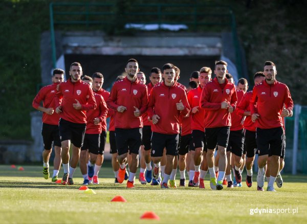 Otwarte treningi – zmiany w treningu La Furia Roja