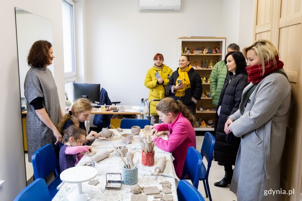 Miasto Przyjazne Dzieciom UNICEF – wizyty studyjne