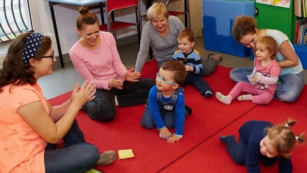 Miłość do książek i muzyki już od najmłodszych lat