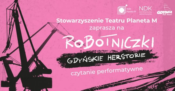 Gdyńskie herstorie. O kobietach w męskim świecie