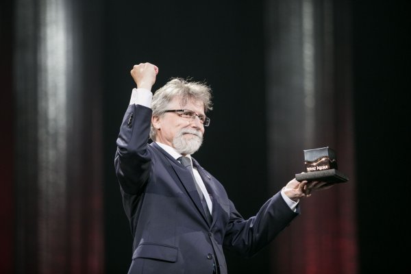 Gdyński OPEC z Godłem „Teraz Polska”