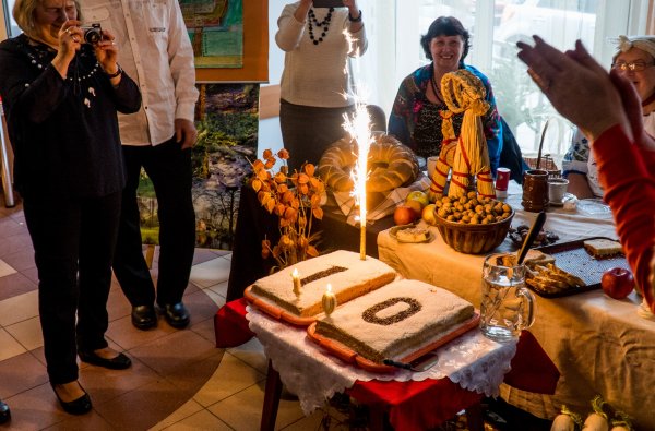 Klub Seniora w Orłowie to strzał w dziesiątkę