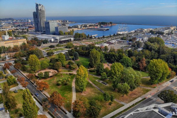 Gdynia wypracowuje pomoc dla biznesu