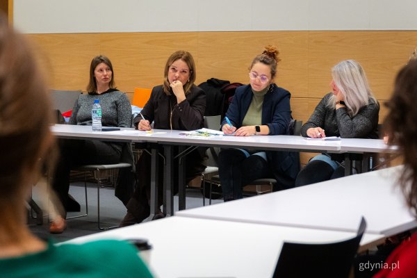 Rada Kobiet platformą wymiany doświadczeń