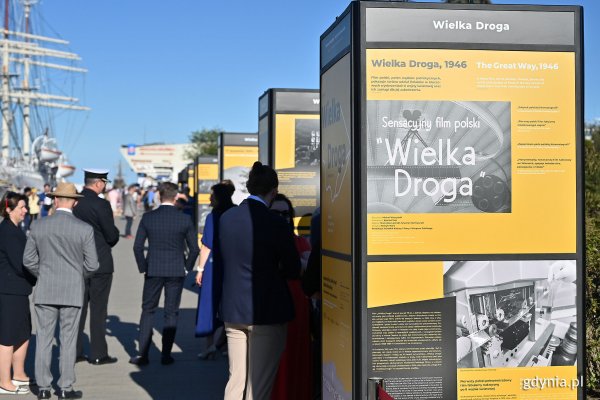 130. urodziny gen. Andersa #wGdyni