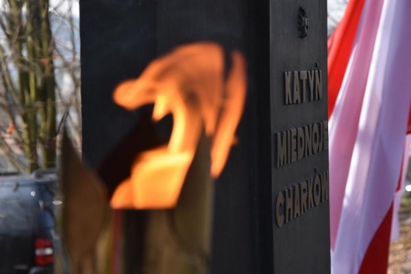 Gdyńskie obchody 78. rocznicy zbrodni katyńskiej