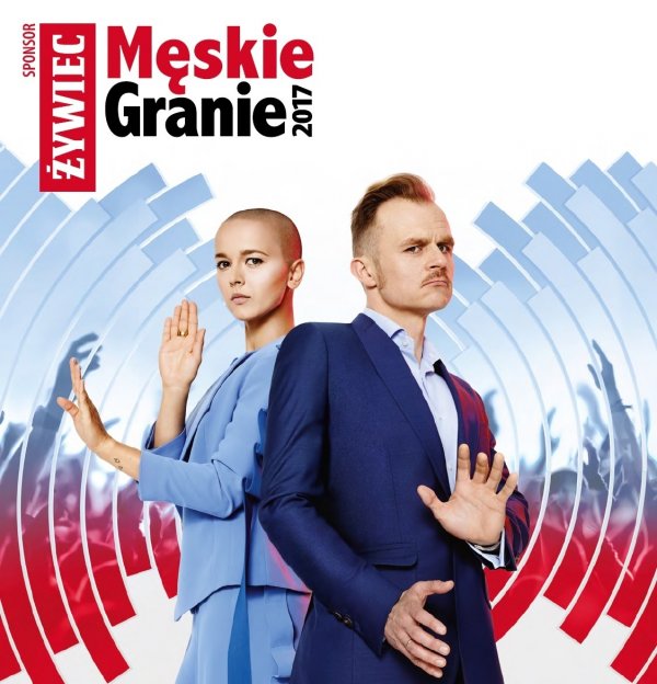 Męskie Granie już w sobotę w Gdyni