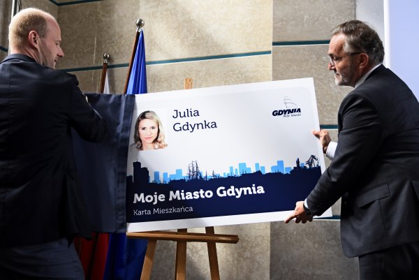 Odbierz Kartę Mieszkańca!