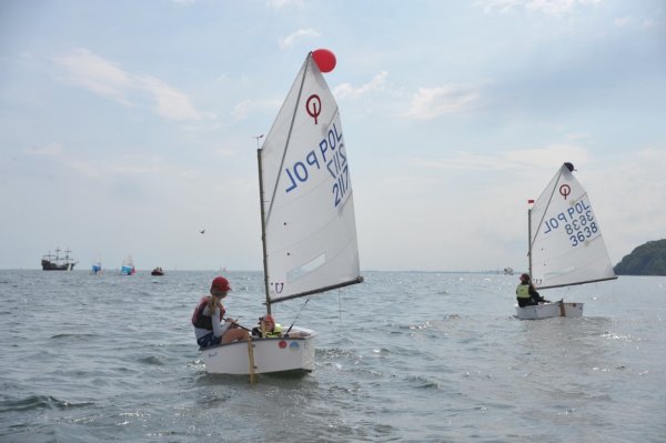 Jak zostać olimpijczykiem? Dzień otwarty w Yacht Klub Polski