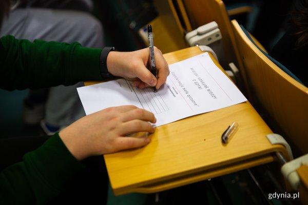 Kochasz Gdynię? Sprawdź się w konkursie