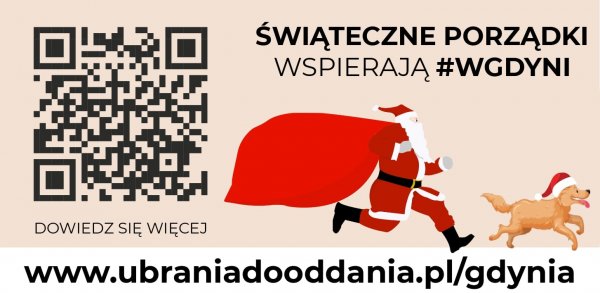 Ubrania do Oddania firmą odpowiedzialną społecznie