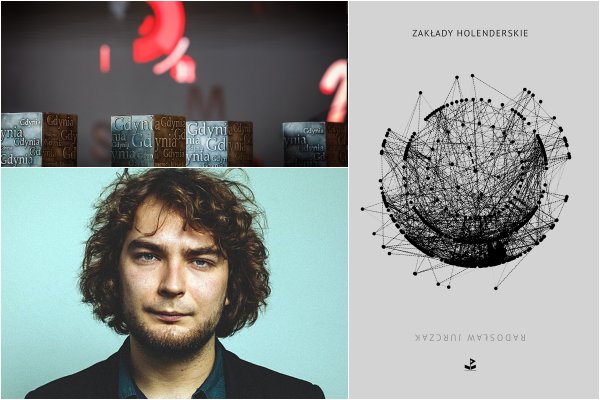 Nominowani do NLG 2021 – Radosław Jurczak – kategoria poezja