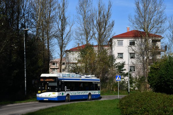 30 nowych trolejbusów dla Gdyni coraz bliżej