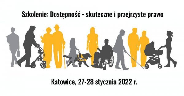 „Dostępność – skuteczne i przejrzyste prawo”