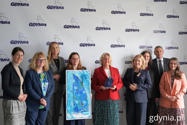 40 lat współpracy Gdyni i Kilonii