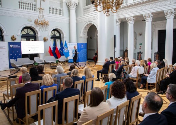 Gdynia dołącza do Polskiej Sieci Miast i Społeczności Przyjaznych Osobom Starszym