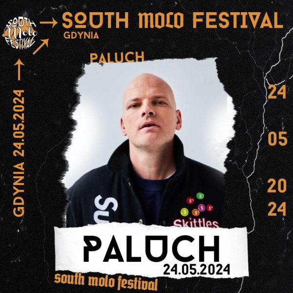 „Delfinalia” powracają do Gdyni! Na festiwalu wystąpi legenda polskiego rapu – Paluch
