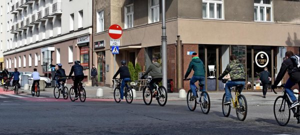 „Rowerowy Maj” już niedługo w Gdyni