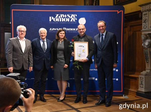 Przystanie sąsiedzkie Asem Samorządu – „Zawsze Pomorze”