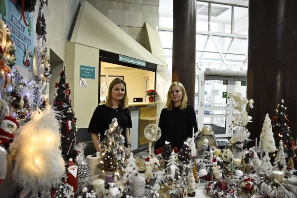 Podaruj serce małym pacjentom 