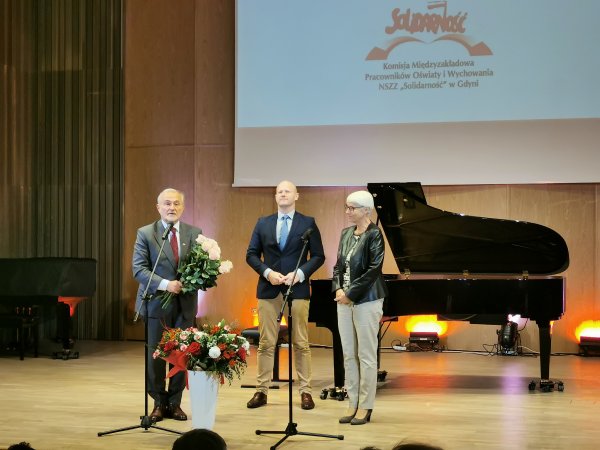 W rocznicę Porozumień Sierpniowych 