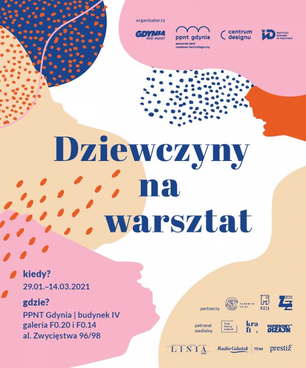 Siła dziewczyn, czyli nowy cykl Centrum Designu